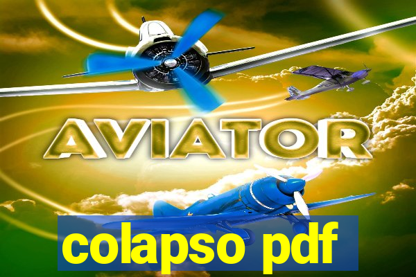 colapso pdf